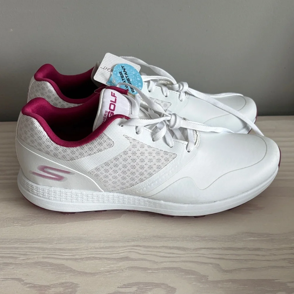 NWT Skechers Women's Go Golf Max Spikeless Golf Shoes size 10 - Picture 4 of 7